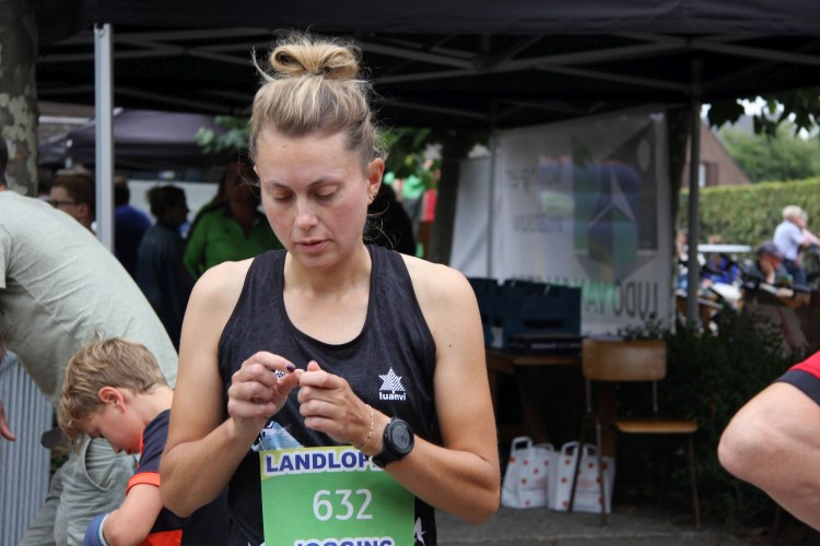 Landlopersjogging 2022